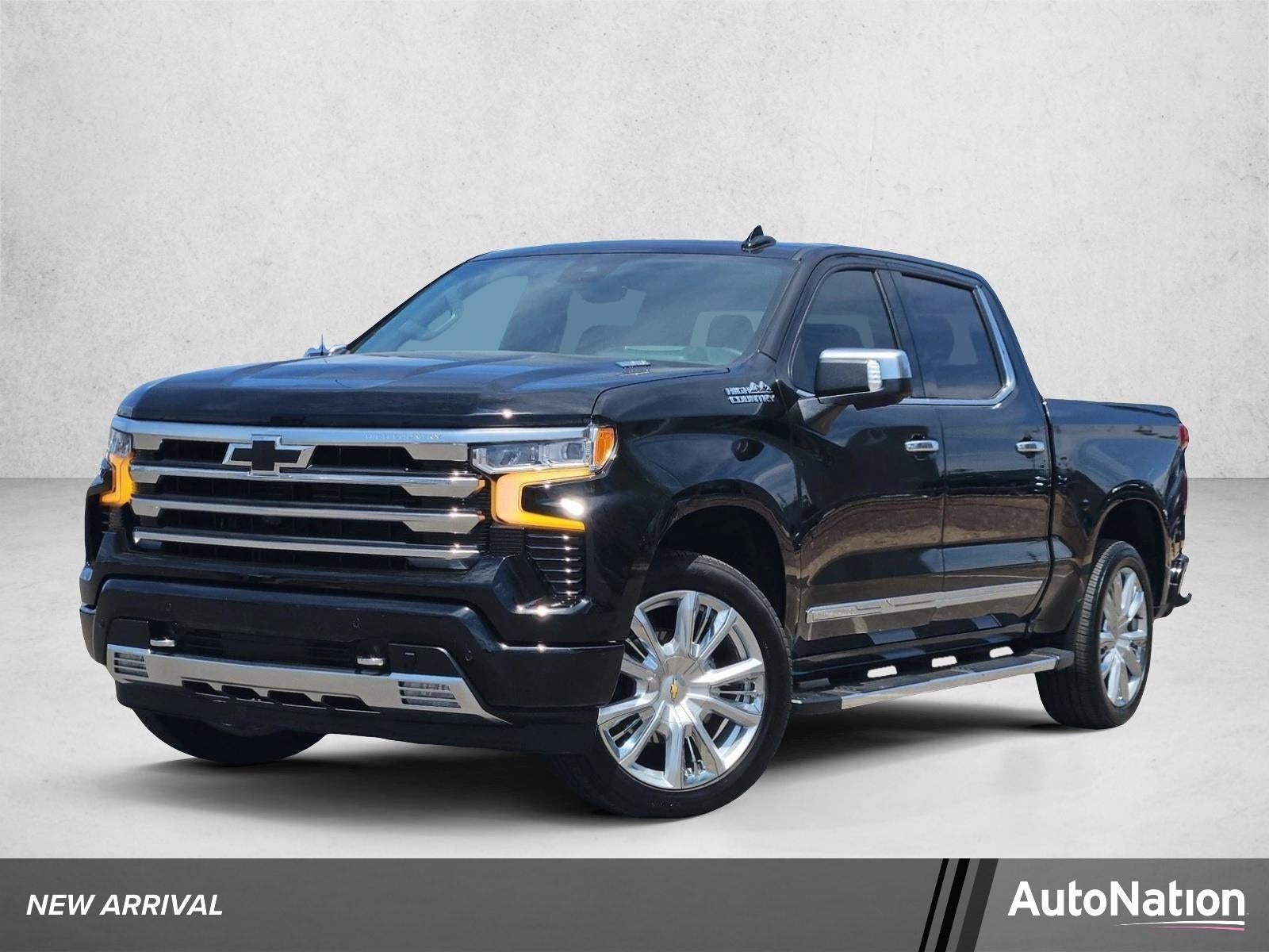 2024 Chevrolet Silverado 1500 High Country