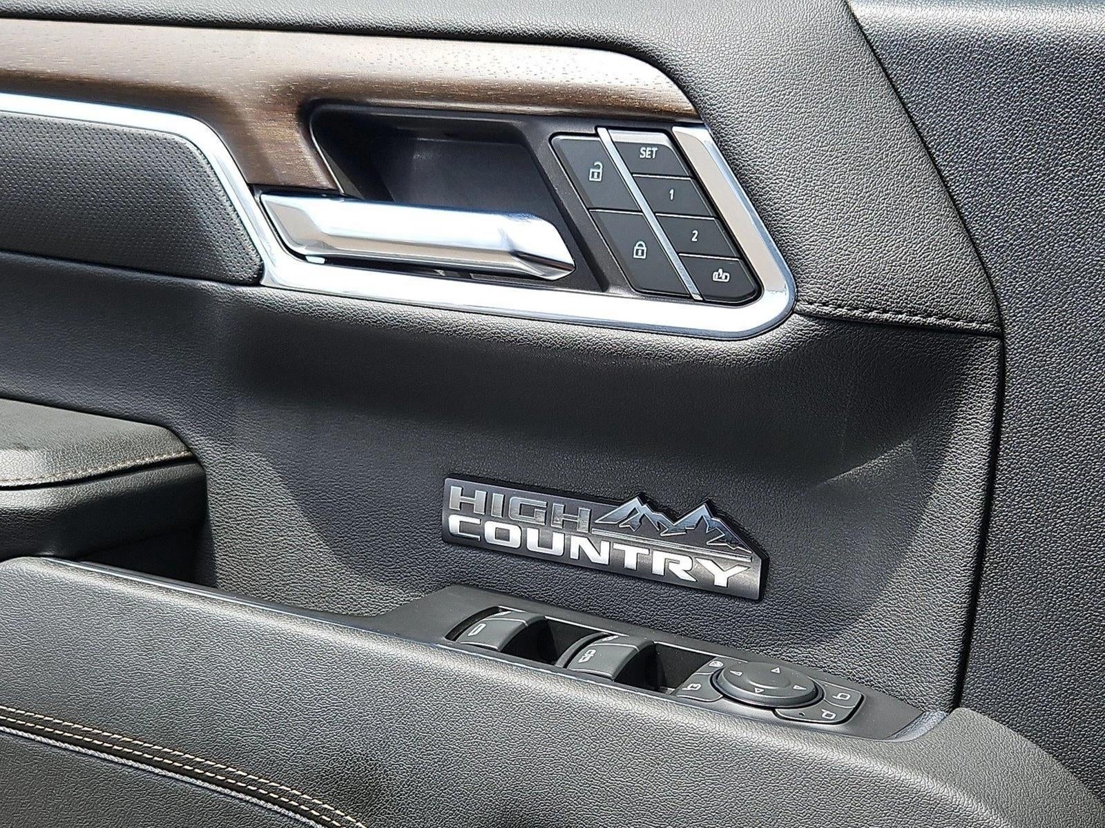 2024 Chevrolet Silverado 1500 High Country