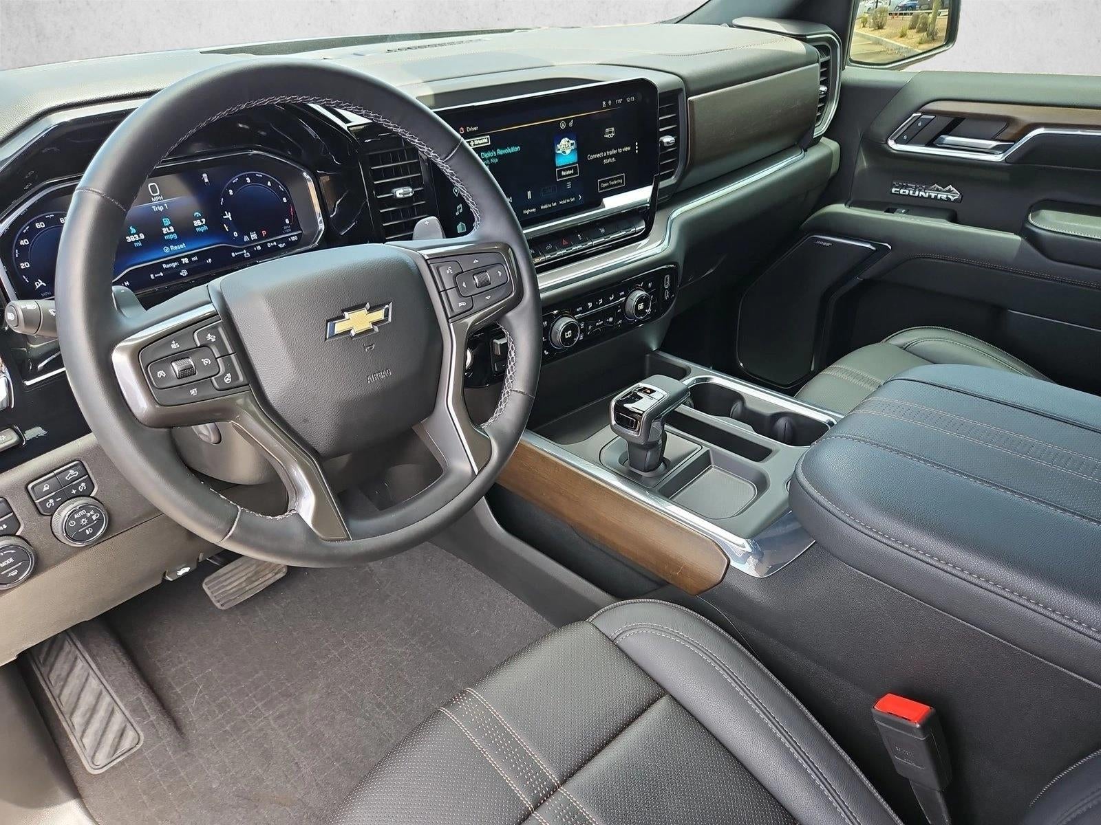 2024 Chevrolet Silverado 1500 High Country