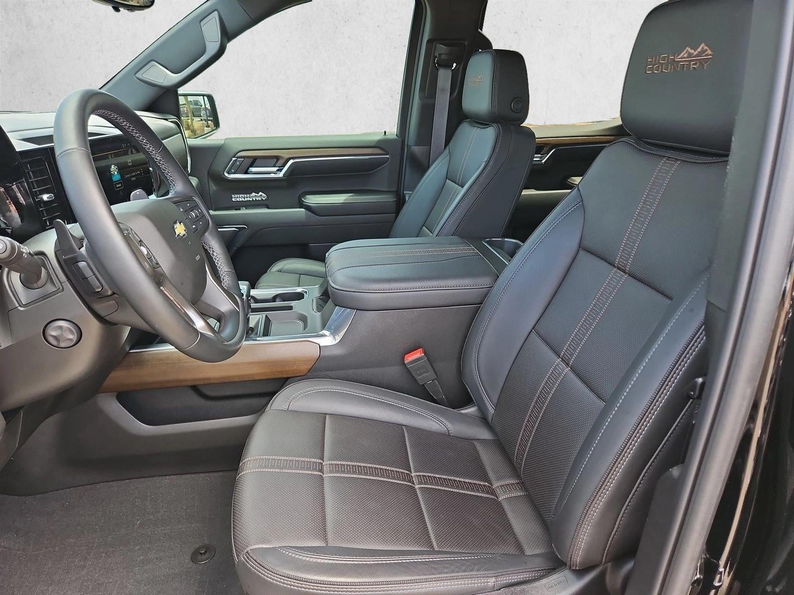 2024 Chevrolet Silverado 1500 High Country