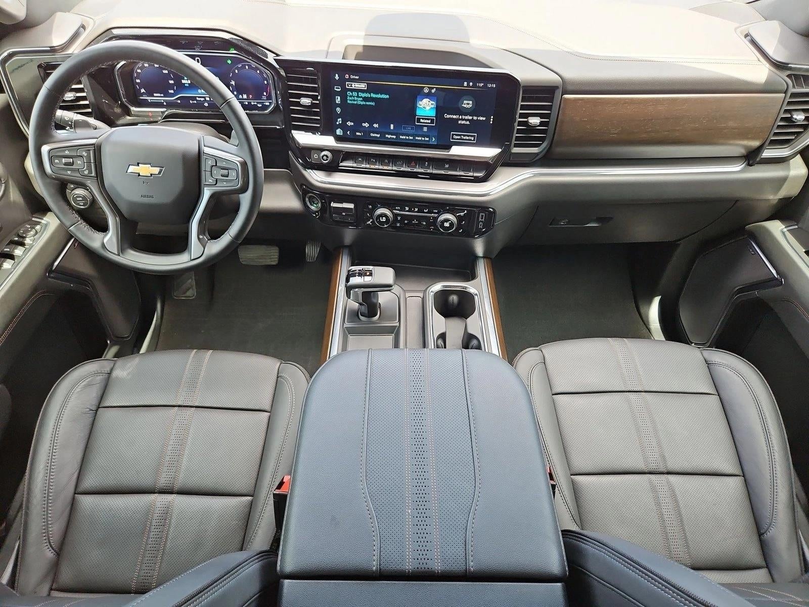 2024 Chevrolet Silverado 1500 High Country