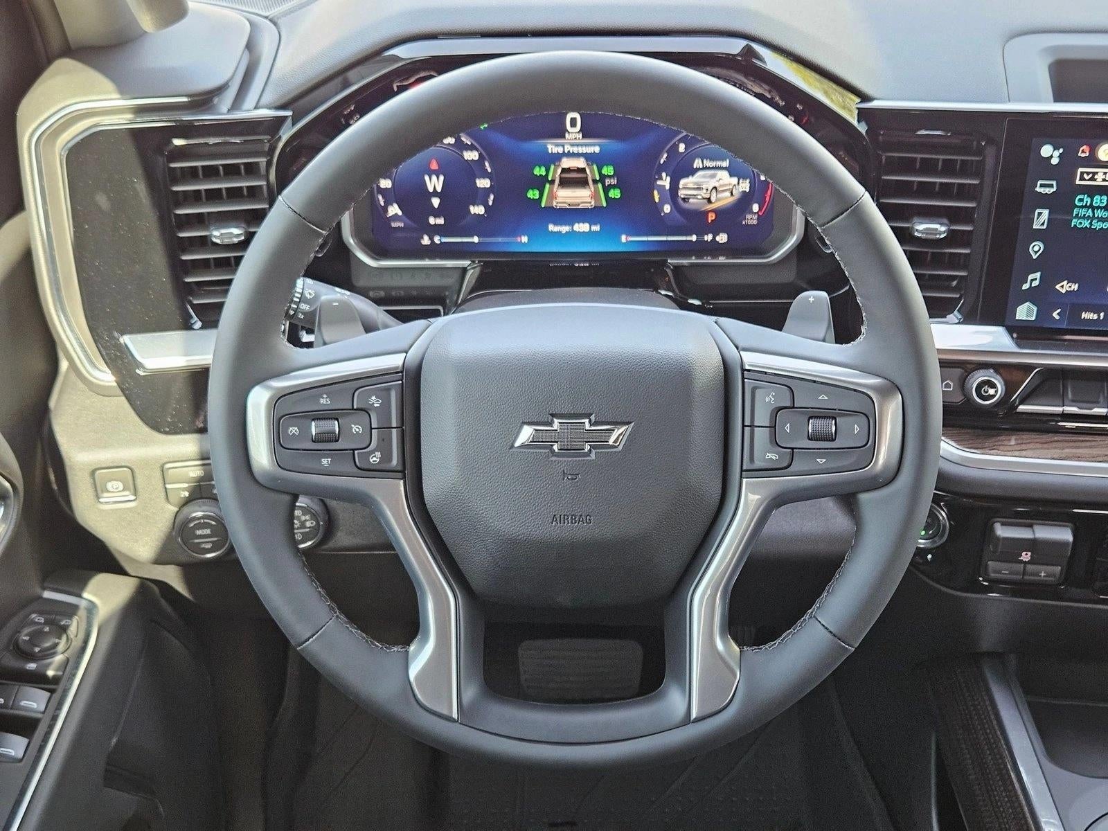 2026 Chevrolet Silverado 1500 RST - Photo 12