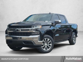 2019 Chevrolet Silverado 1500 LT All Star Edition