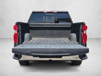 2021 Chevrolet Silverado 1500 LT All Star Edition Plus