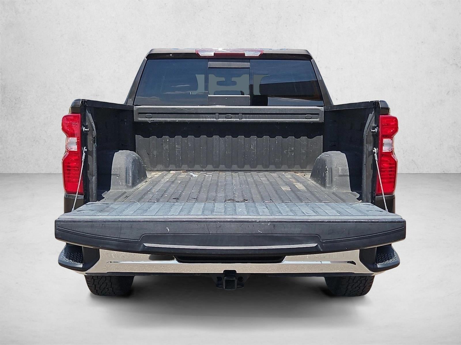 2021 Chevrolet Silverado 1500 LT All Star Edition Plus