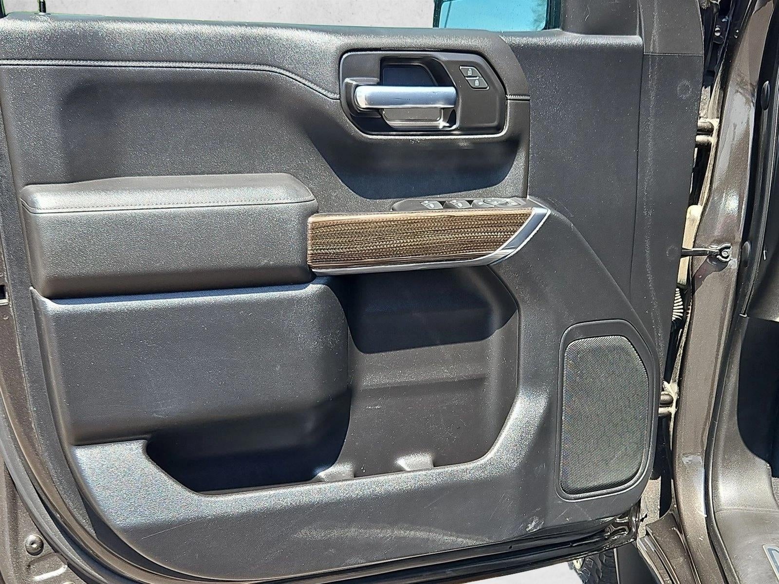 2021 Chevrolet Silverado 1500 LT All Star Edition Plus