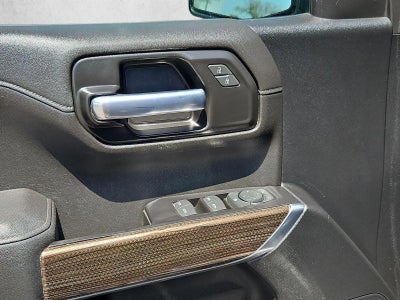 2021 Chevrolet Silverado 1500 LT All Star Edition Plus
