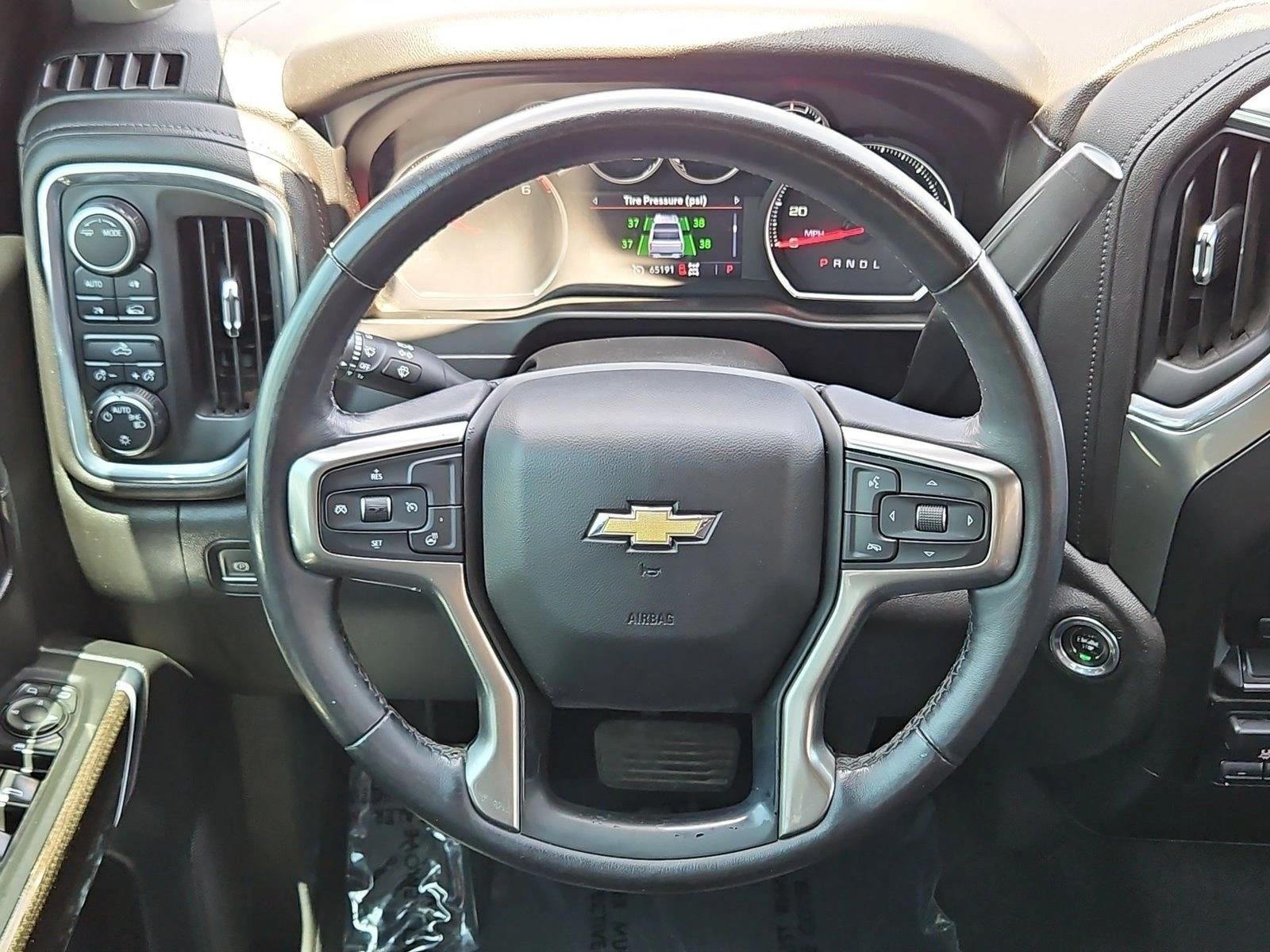 2021 Chevrolet Silverado 1500 LT All Star Edition Plus