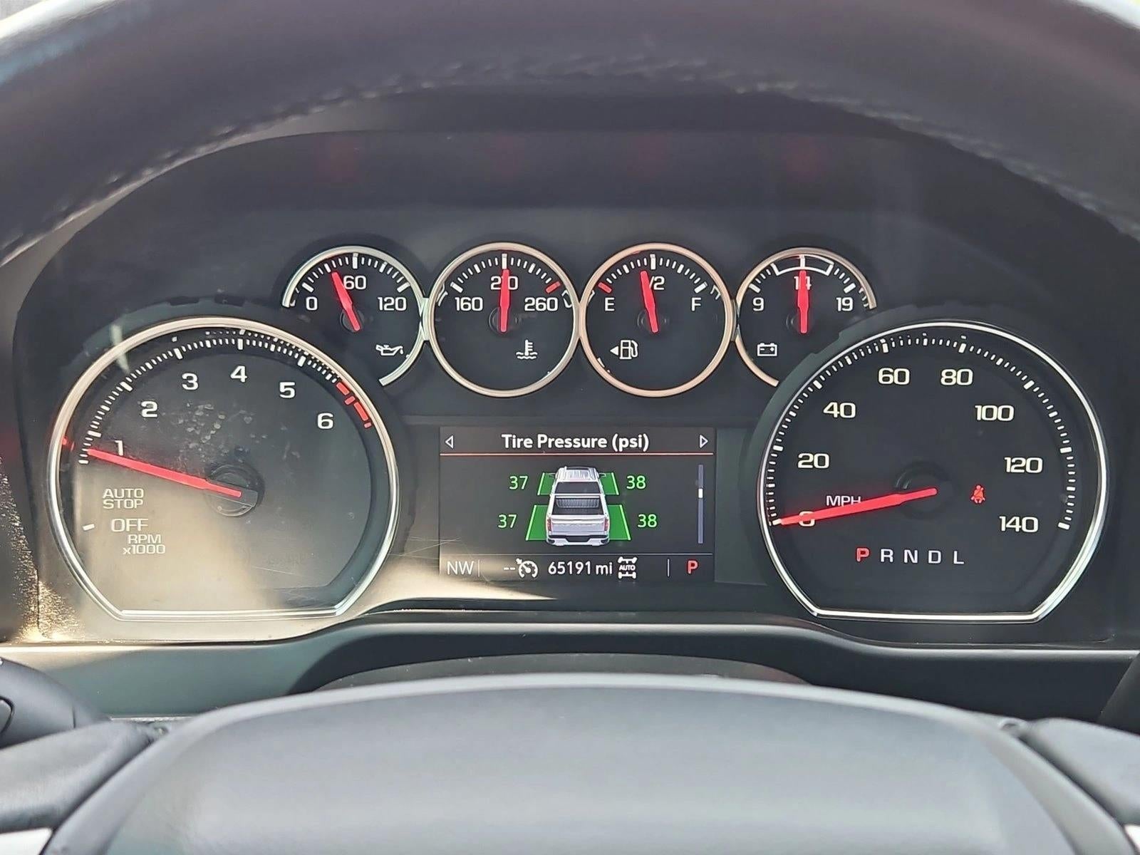 2021 Chevrolet Silverado 1500 LT All Star Edition Plus