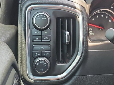 2021 Chevrolet Silverado 1500 LT All Star Edition Plus