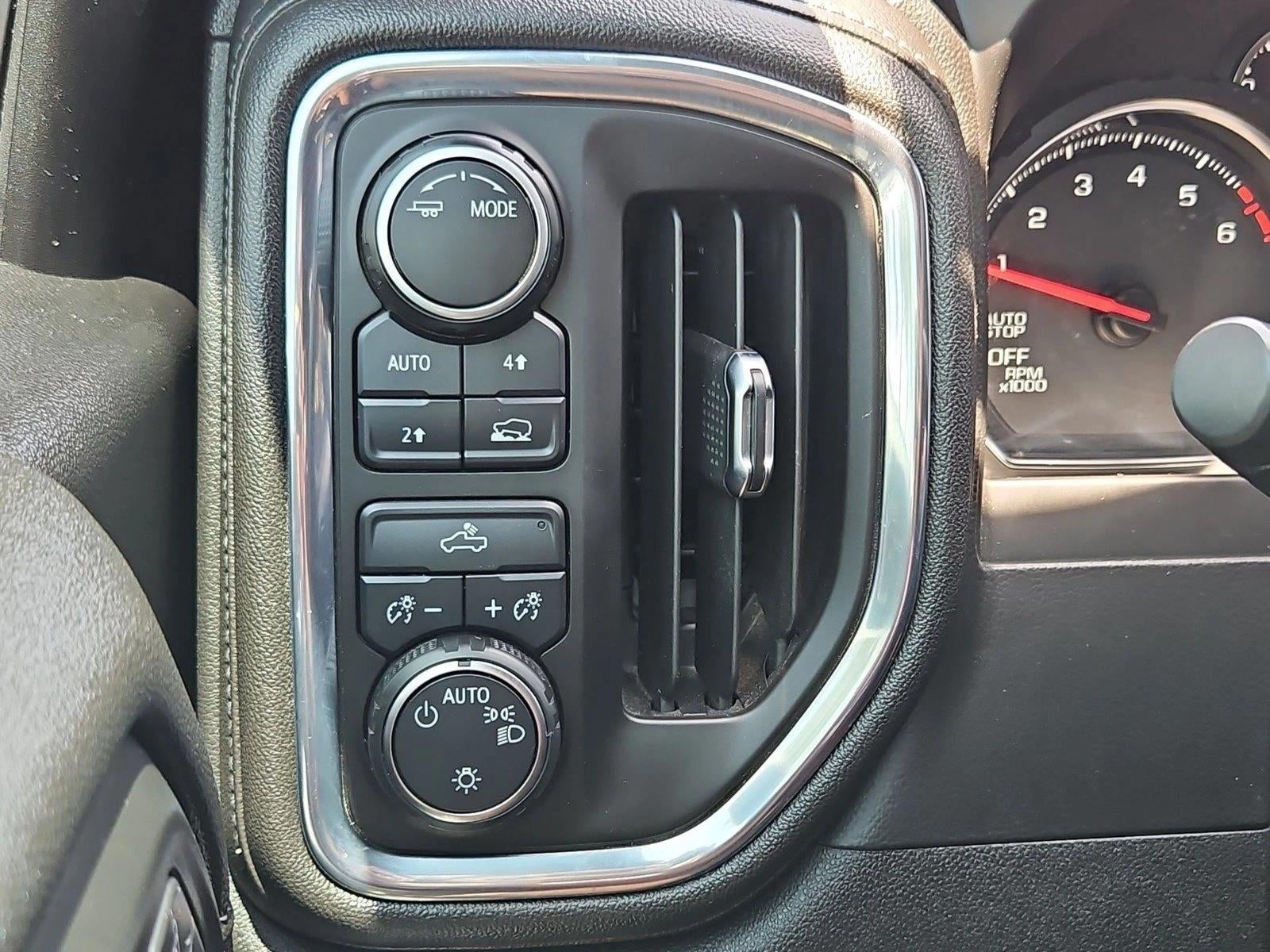 2021 Chevrolet Silverado 1500 LT All Star Edition Plus