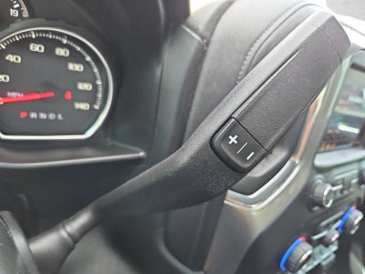 2021 Chevrolet Silverado 1500 LT All Star Edition Plus