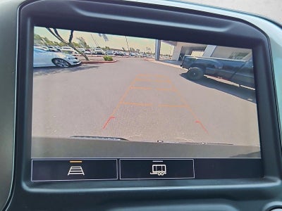 2021 Chevrolet Silverado 1500 LT All Star Edition Plus