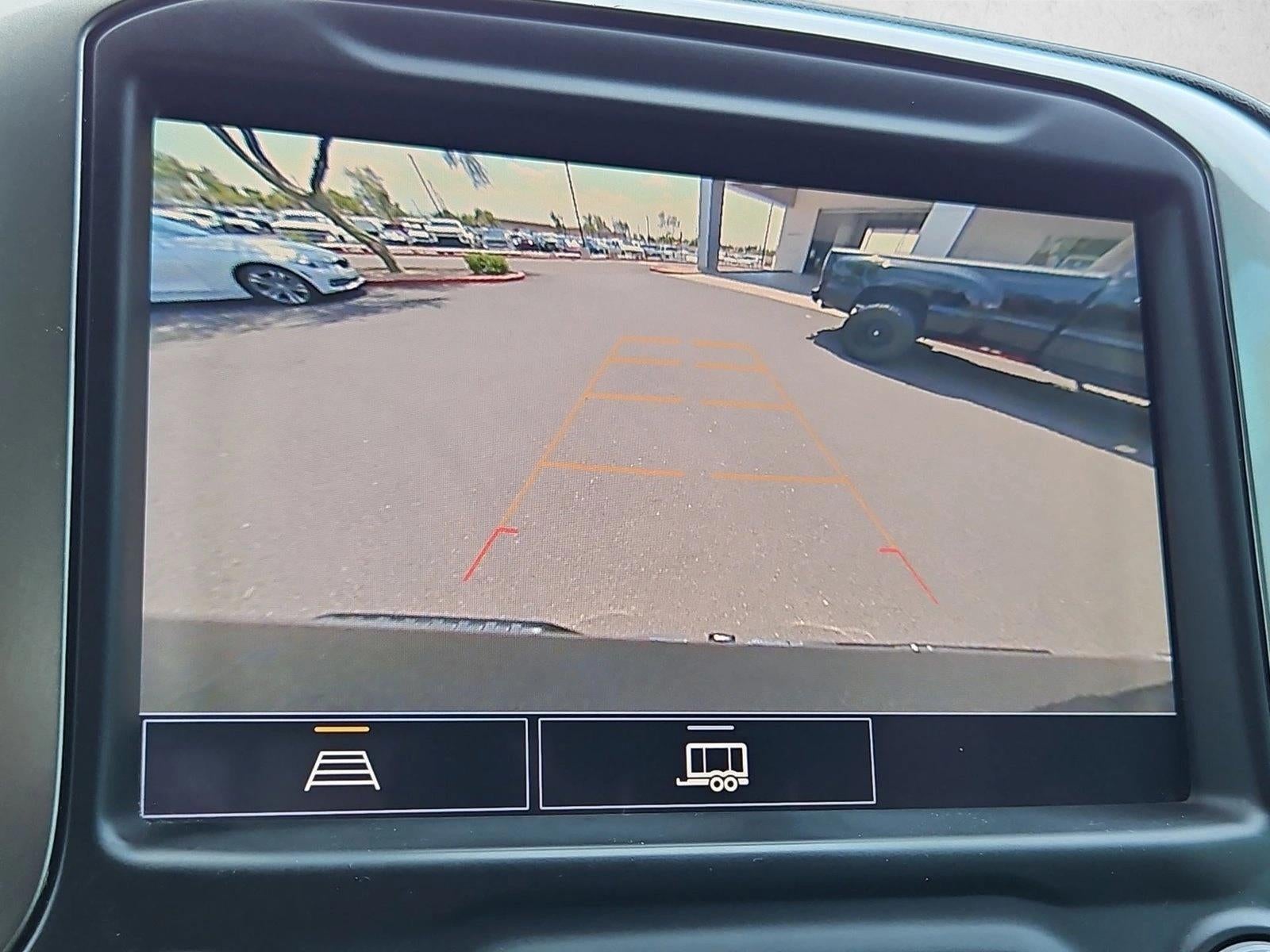 2021 Chevrolet Silverado 1500 LT All Star Edition Plus