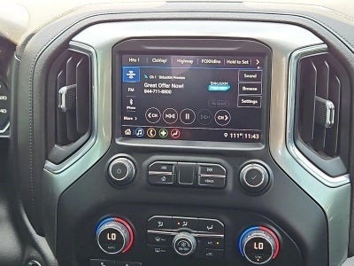 2021 Chevrolet Silverado 1500 LT All Star Edition Plus