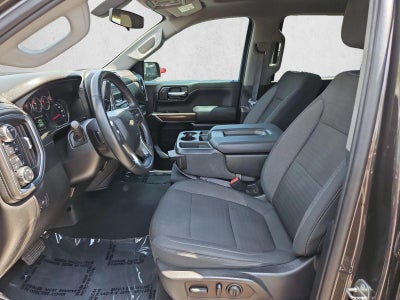 2021 Chevrolet Silverado 1500 LT All Star Edition Plus