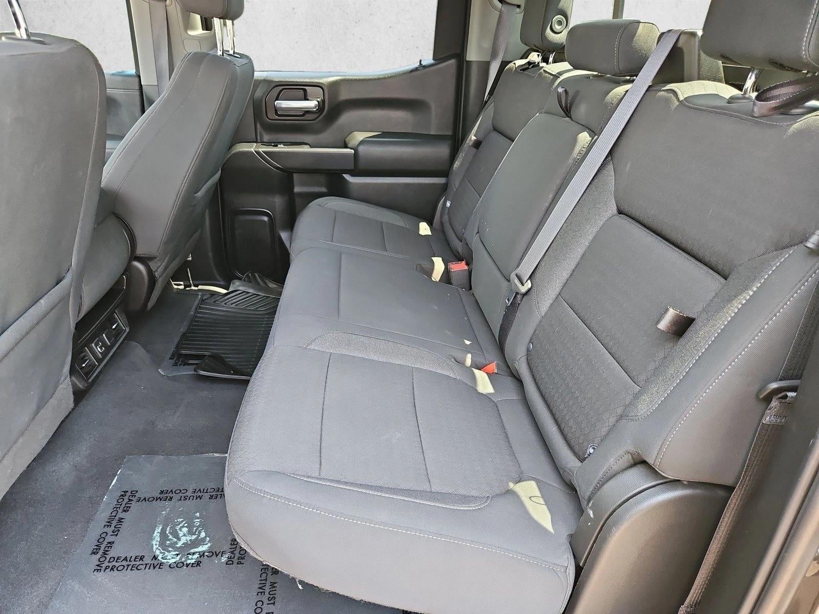 2021 Chevrolet Silverado 1500 LT All Star Edition Plus