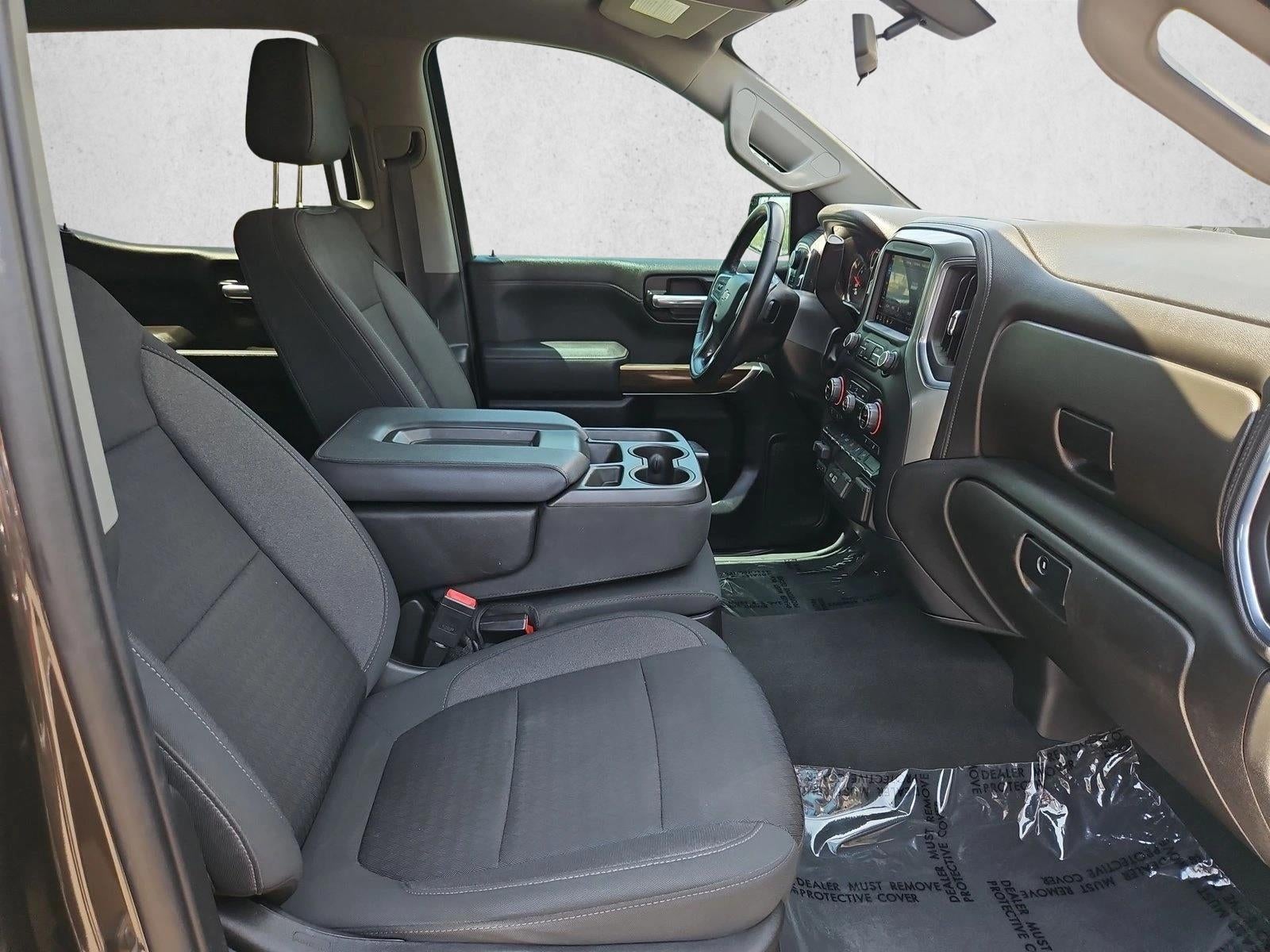 2021 Chevrolet Silverado 1500 LT All Star Edition Plus