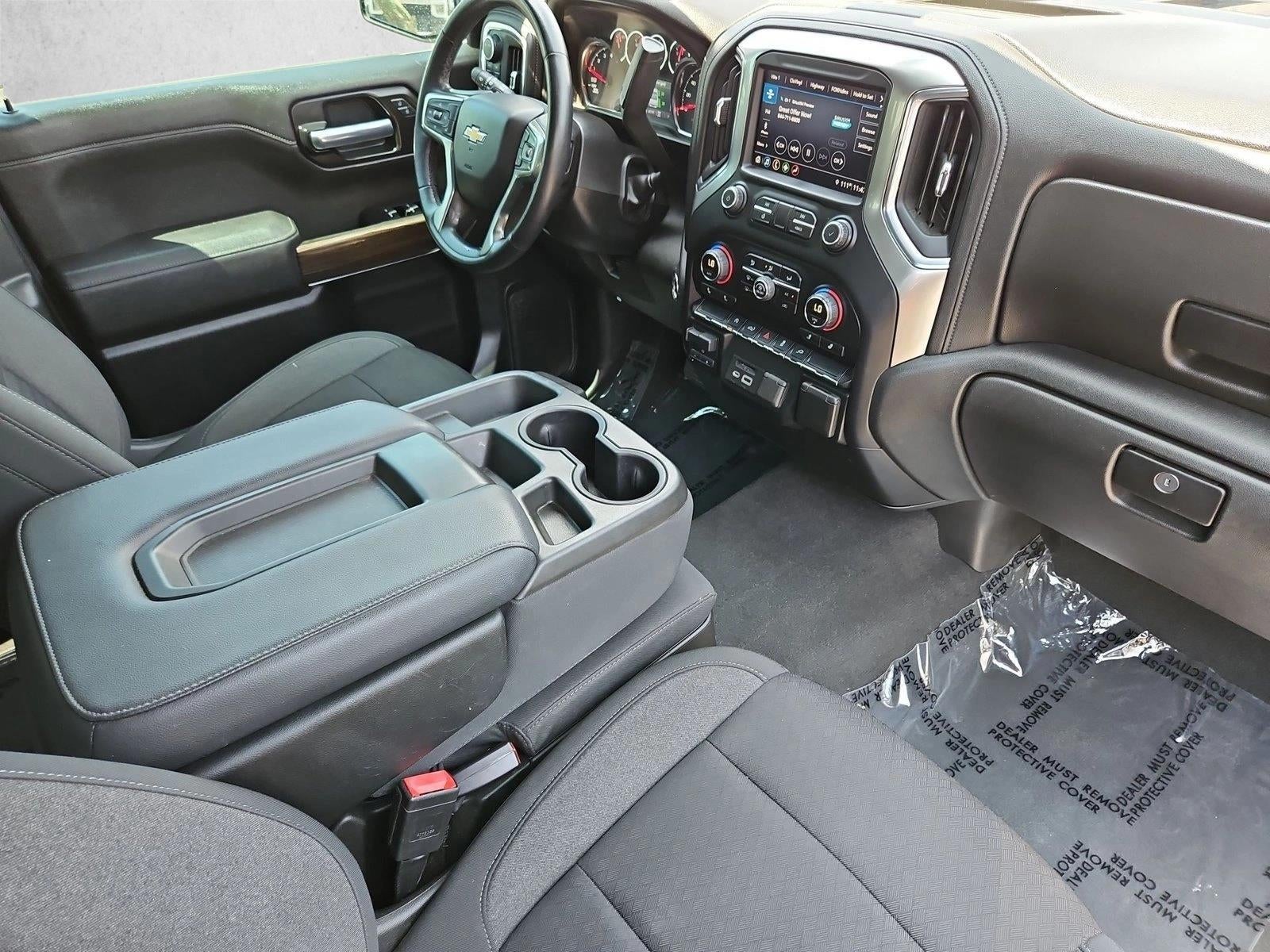 2021 Chevrolet Silverado 1500 LT All Star Edition Plus