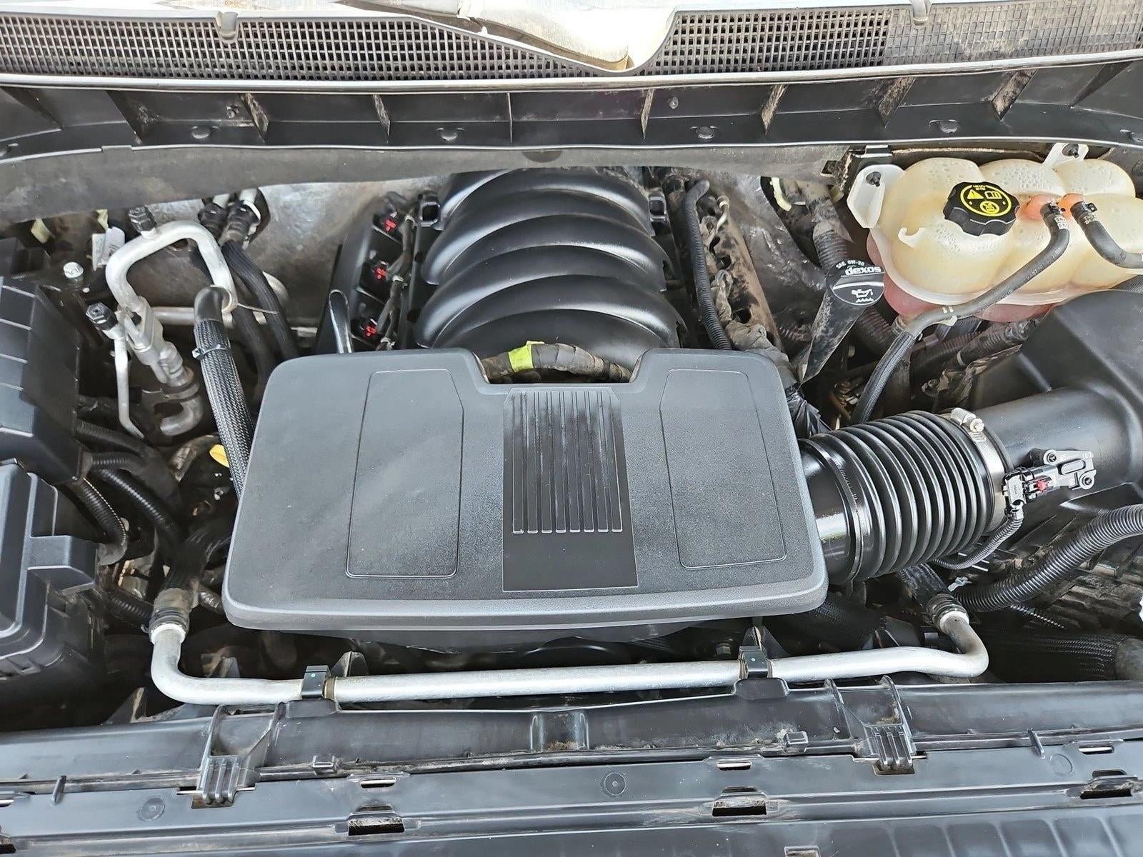 2021 Chevrolet Silverado 1500 LT All Star Edition Plus