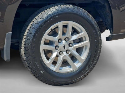 2021 Chevrolet Silverado 1500 LT All Star Edition Plus