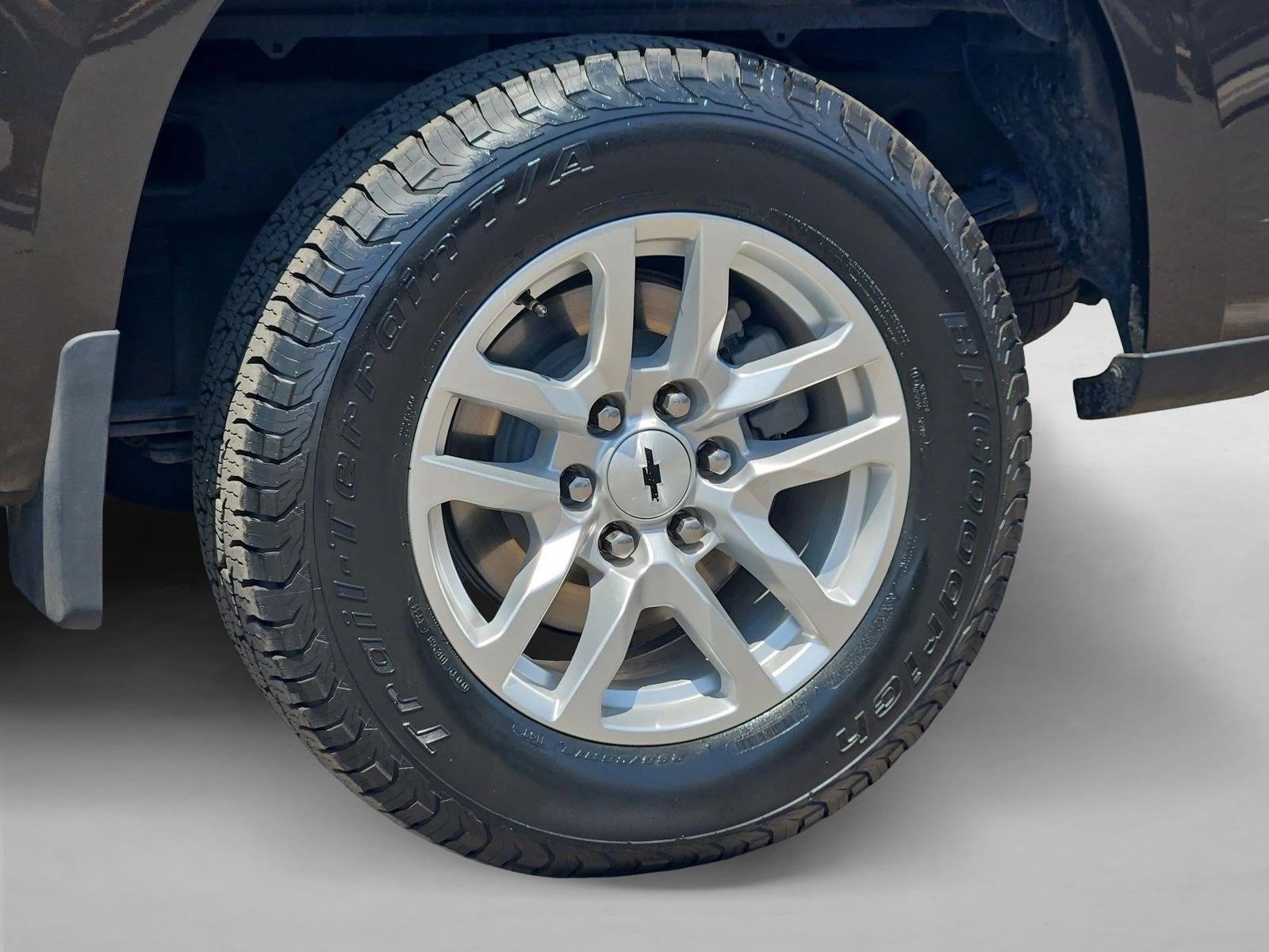 2021 Chevrolet Silverado 1500 LT All Star Edition Plus