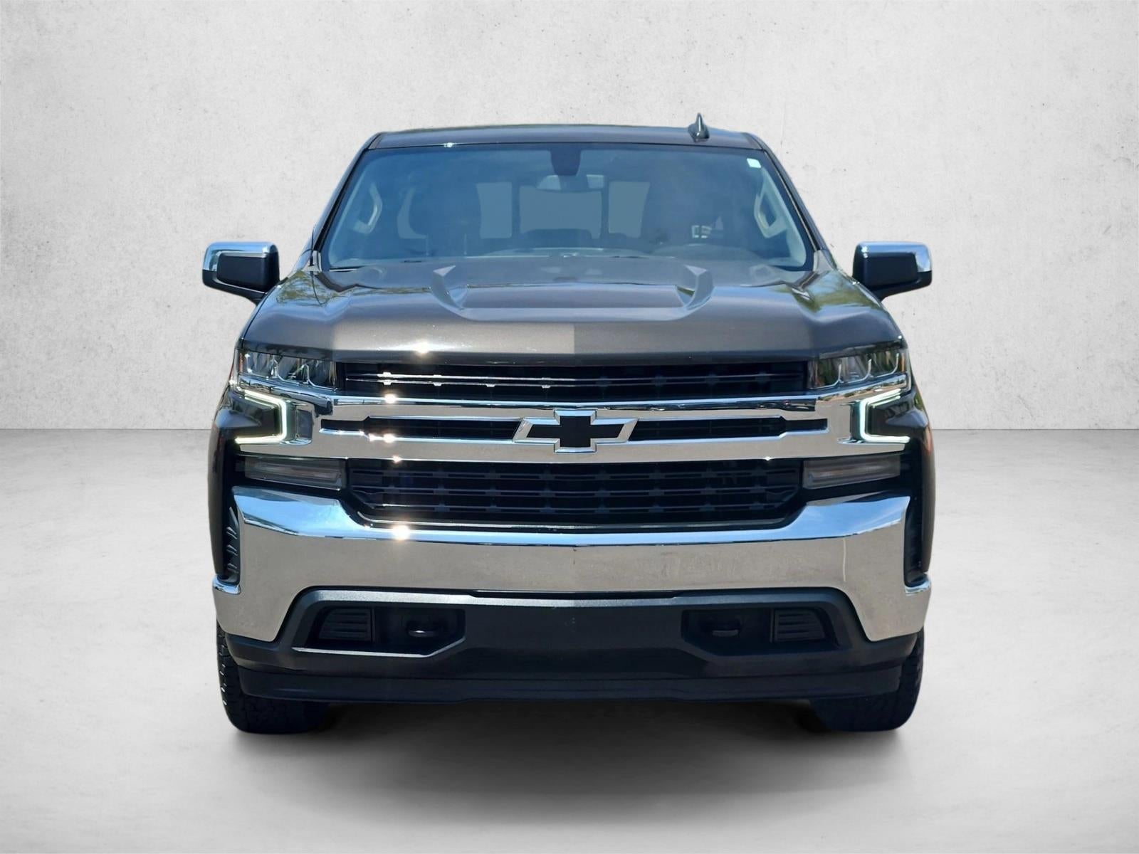 2021 Chevrolet Silverado 1500 LT All Star Edition Plus