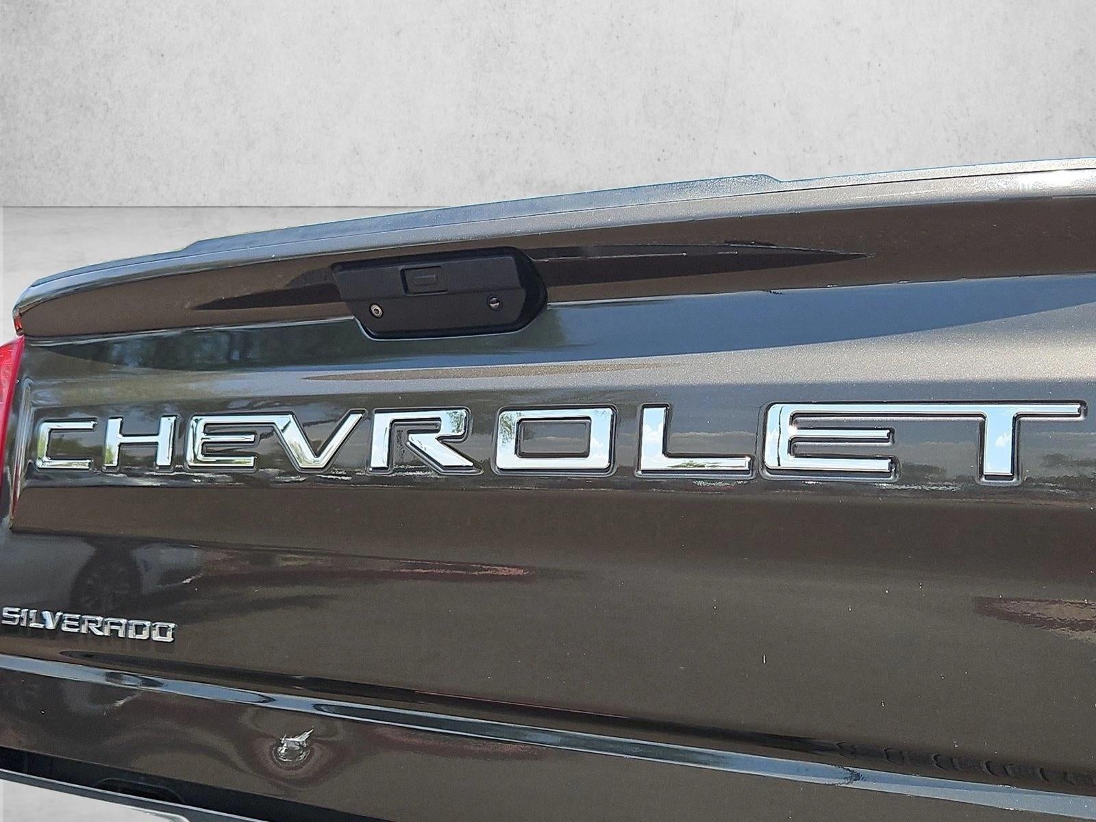 2021 Chevrolet Silverado 1500 LT All Star Edition Plus