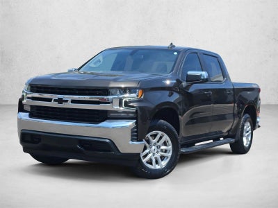 2021 Chevrolet Silverado 1500 LT All Star Edition Plus