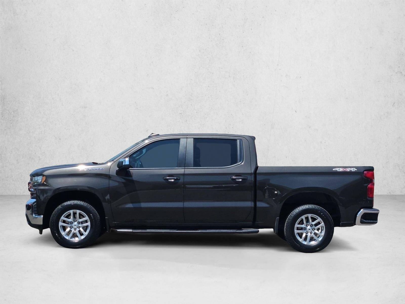 2021 Chevrolet Silverado 1500 LT All Star Edition Plus