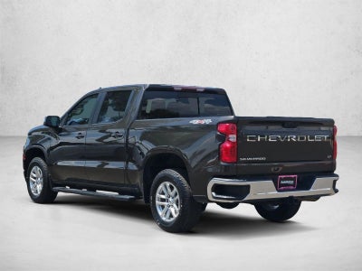 2021 Chevrolet Silverado 1500 LT All Star Edition Plus