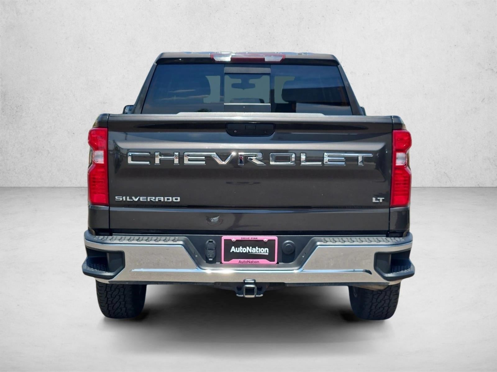 2021 Chevrolet Silverado 1500 LT All Star Edition Plus