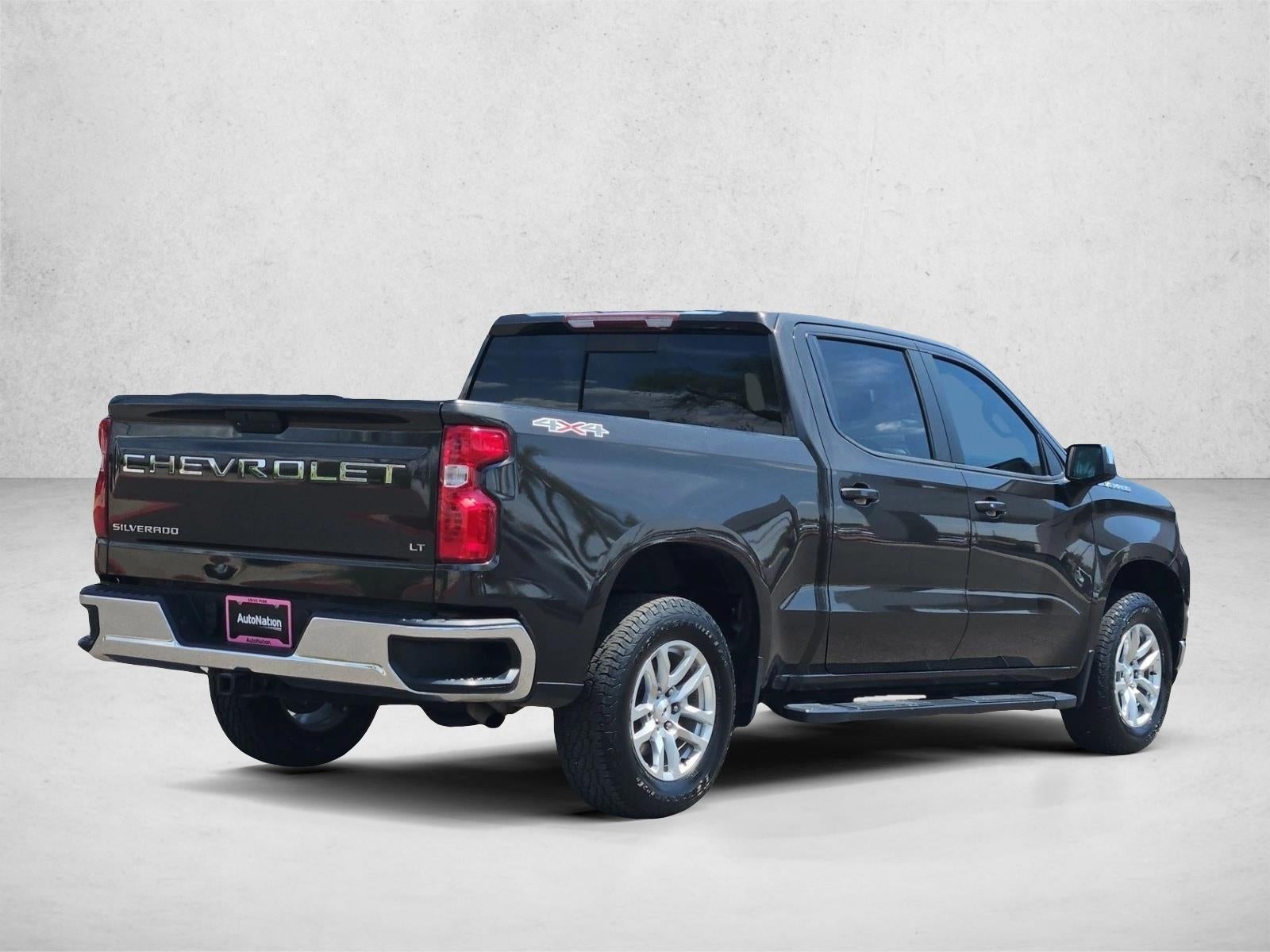 2021 Chevrolet Silverado 1500 LT All Star Edition Plus