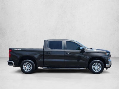 2021 Chevrolet Silverado 1500 LT All Star Edition Plus