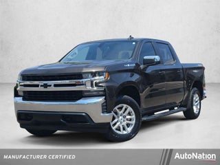 2021 Chevrolet Silverado 1500 LT All Star Edition Plus