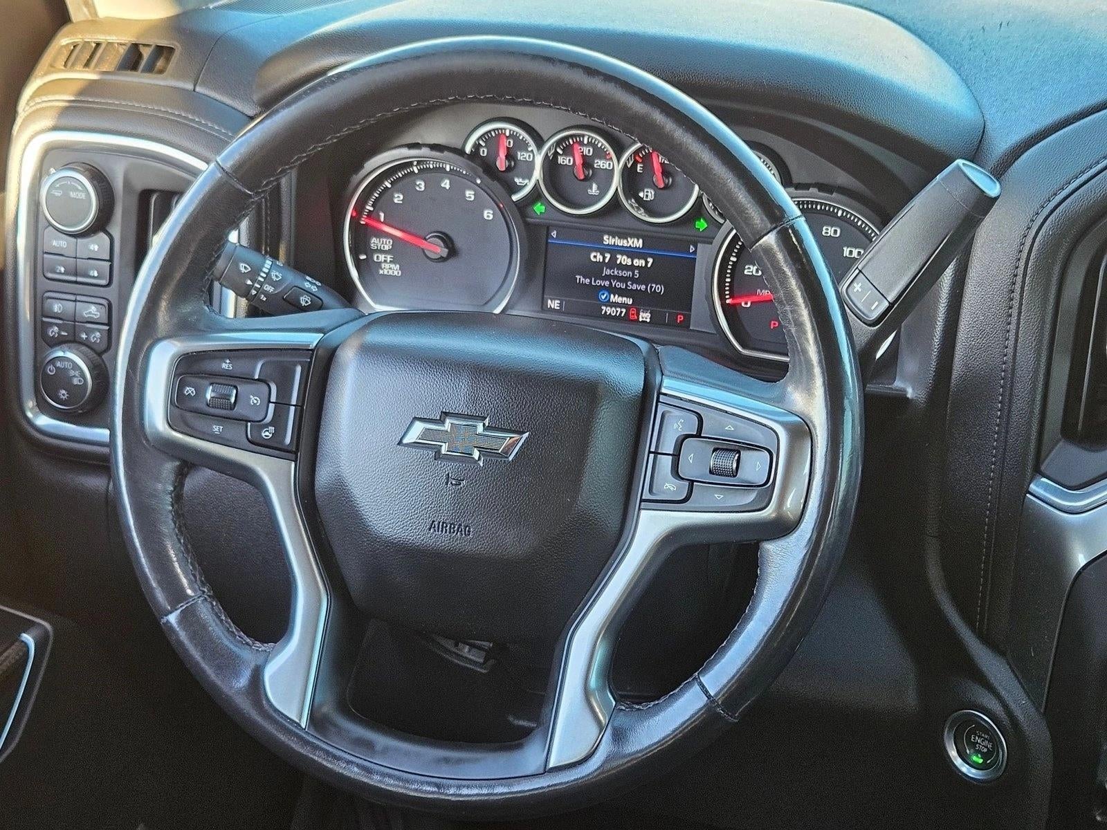 2021 Chevrolet Silverado 1500 RST