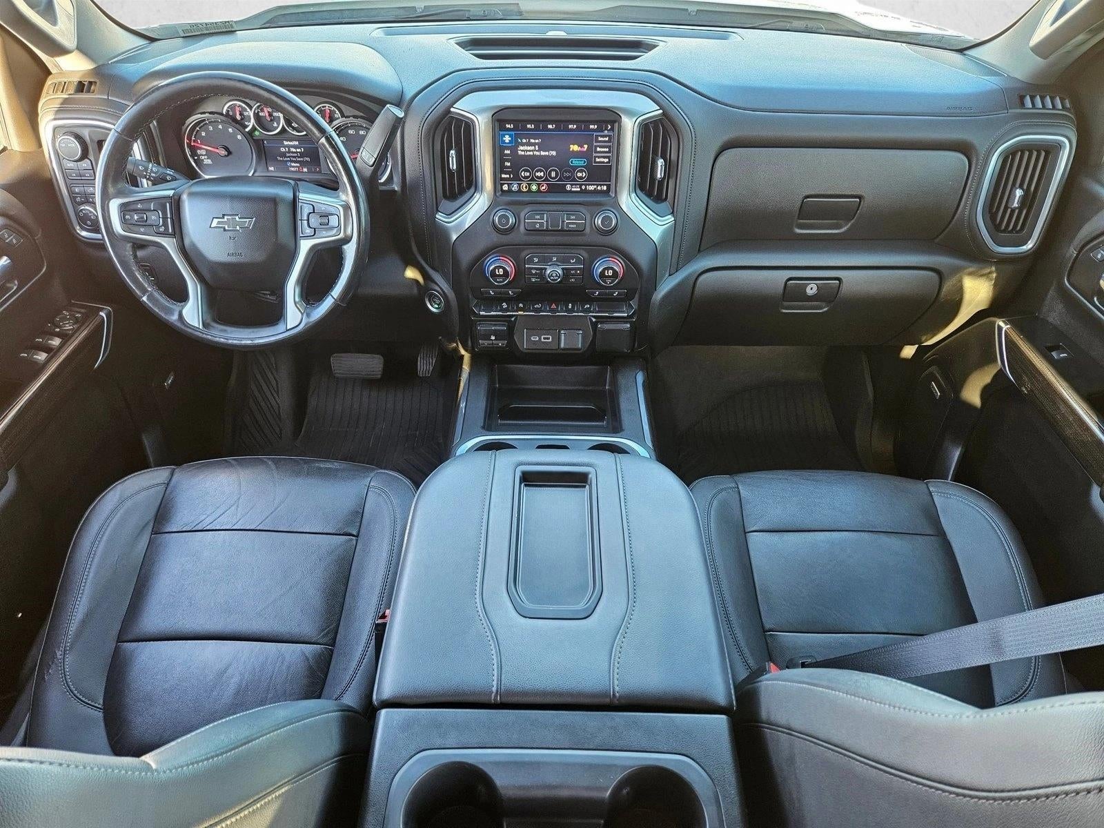 2021 Chevrolet Silverado 1500 RST