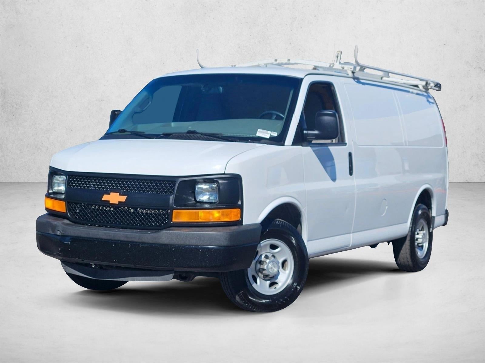 2016 Chevrolet Express Cargo 2500 Base