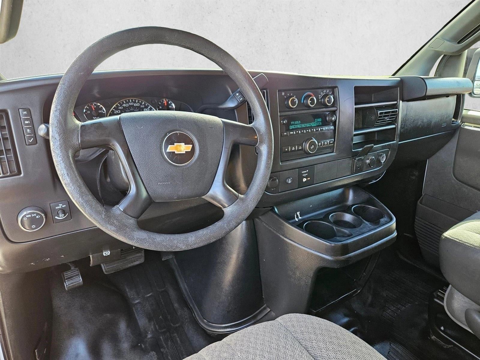 2016 Chevrolet Express Cargo 2500 Base