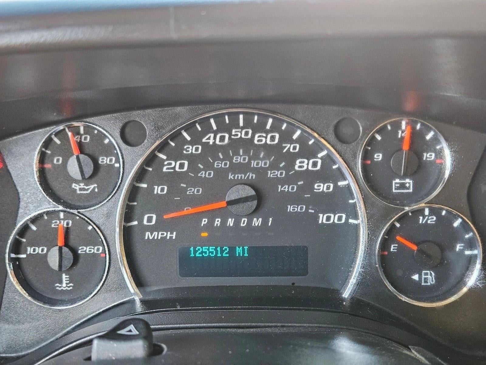 2016 Chevrolet Express Cargo 2500 Base