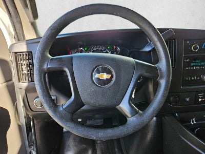 2016 Chevrolet Express Cargo 2500 Base