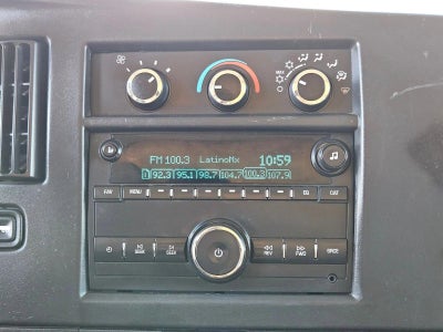 2016 Chevrolet Express Cargo 2500 Base