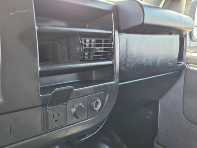 2016 Chevrolet Express Cargo 2500 Base