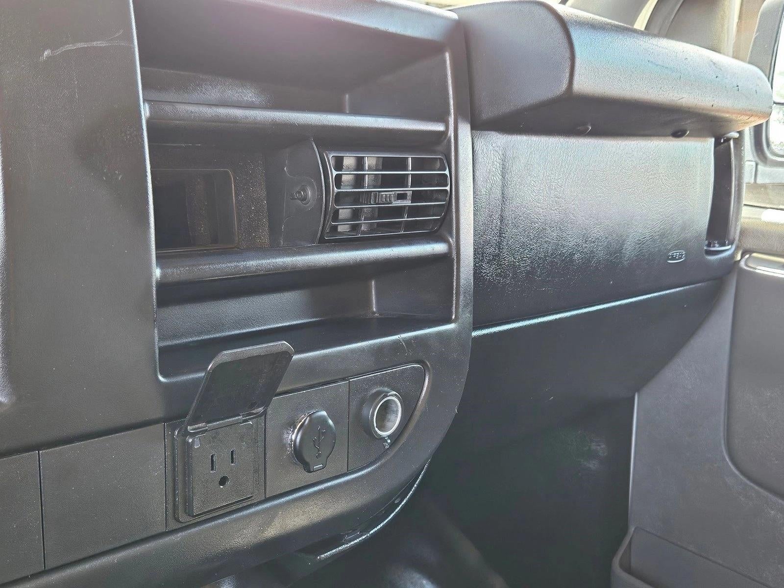 2016 Chevrolet Express Cargo 2500 Base