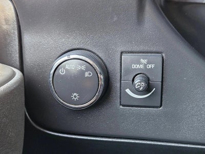 2016 Chevrolet Express Cargo 2500 Base