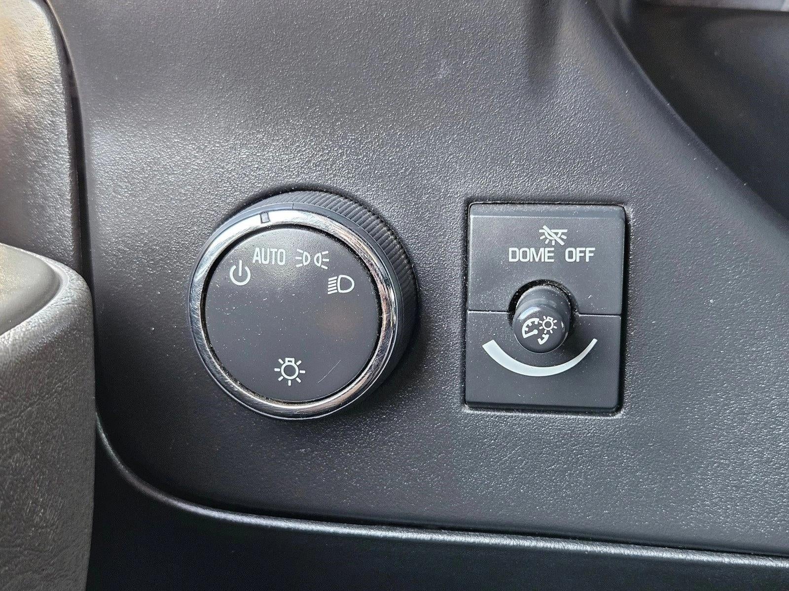 2016 Chevrolet Express Cargo 2500 Base