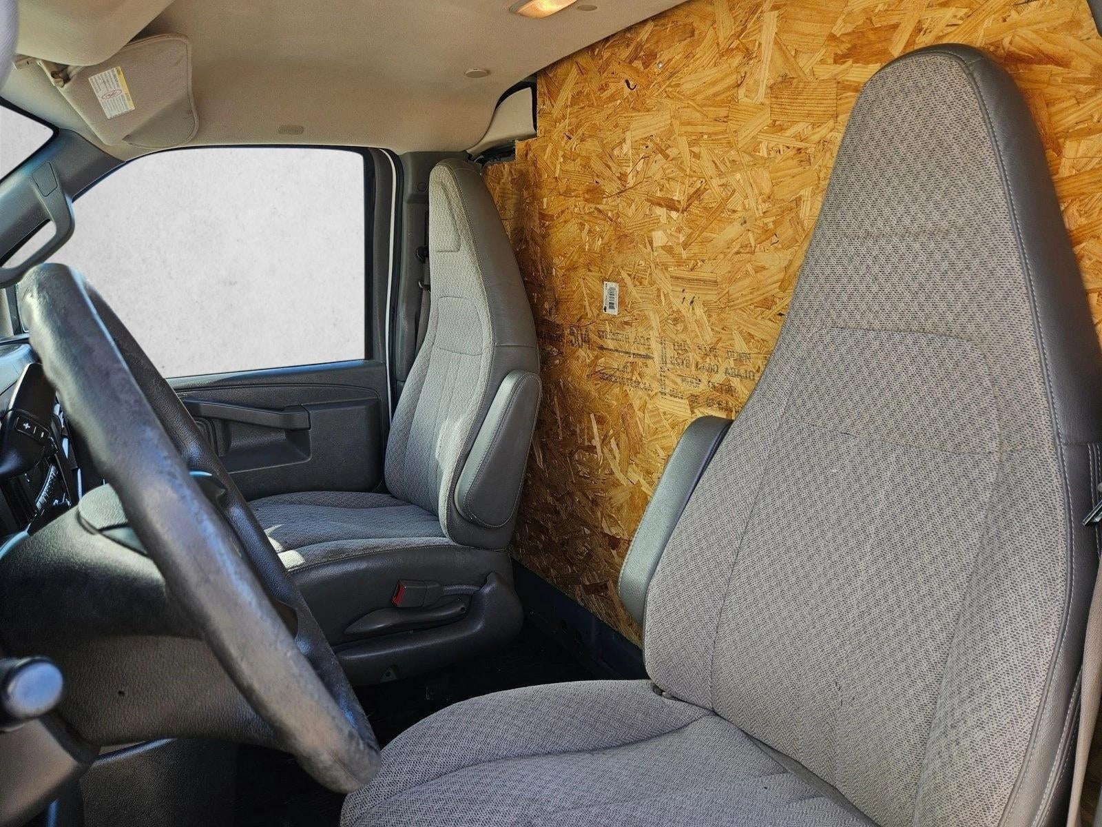 2016 Chevrolet Express Cargo 2500 Base