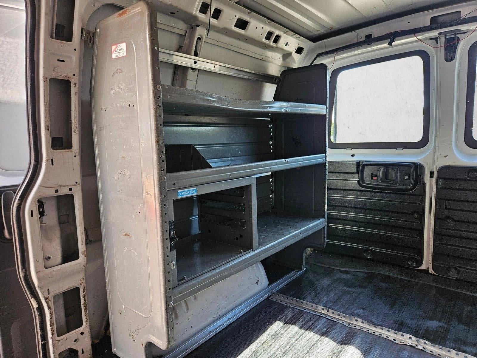 2016 Chevrolet Express Cargo 2500 Base