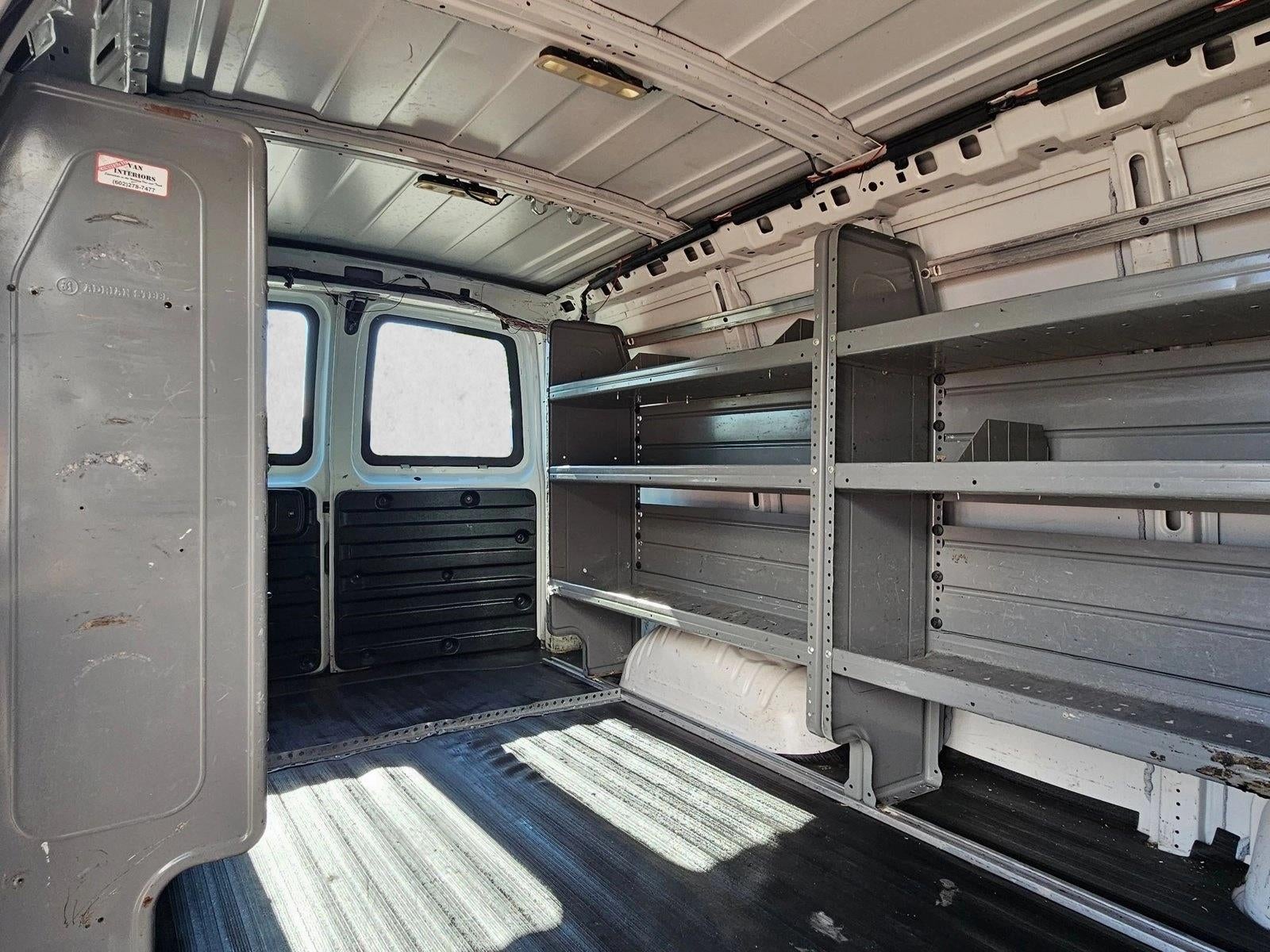 2016 Chevrolet Express Cargo 2500 Base