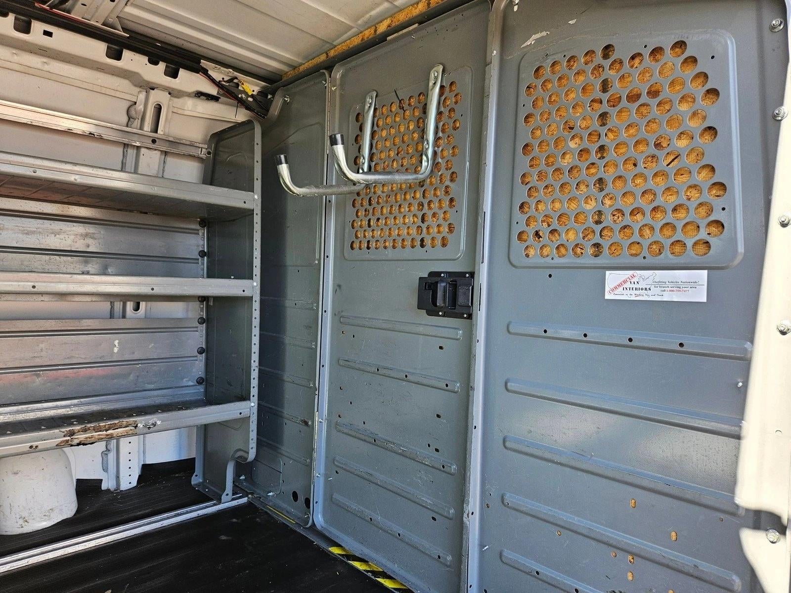 2016 Chevrolet Express Cargo 2500 Base